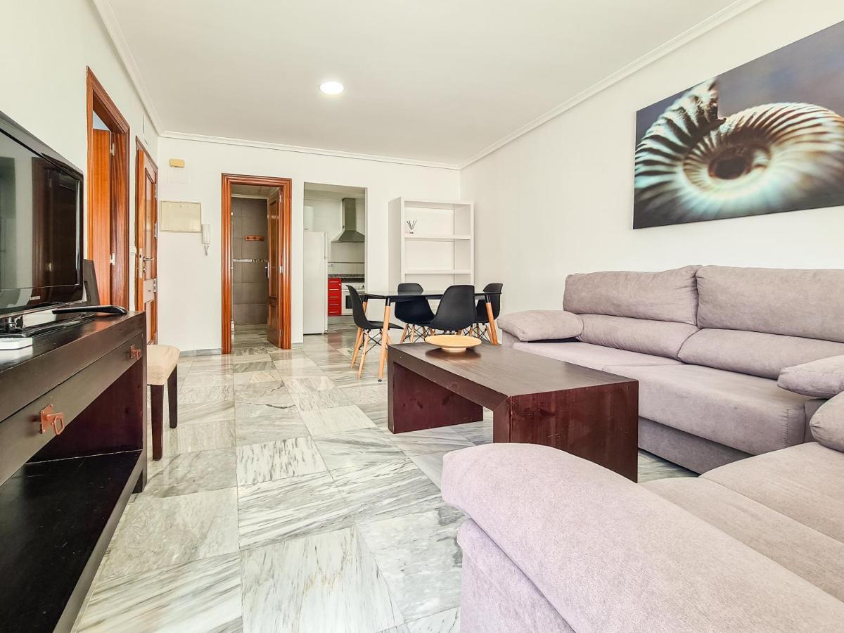Avenida Guillermo Reina 1ºb Apartment Huercal-Overa Exterior photo
