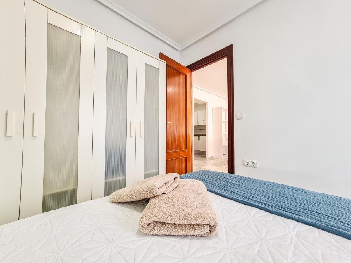 Avenida Guillermo Reina 1ºb Apartment Huercal-Overa Exterior photo