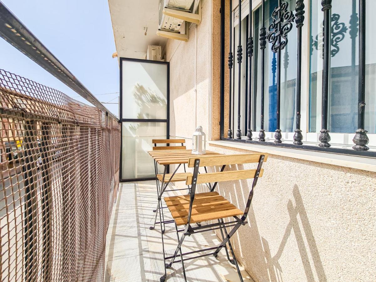 Avenida Guillermo Reina 1ºb Apartment Huercal-Overa Exterior photo